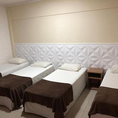 קמפו גרנדה Aeroporto Plaza Hotel מראה חיצוני תמונה