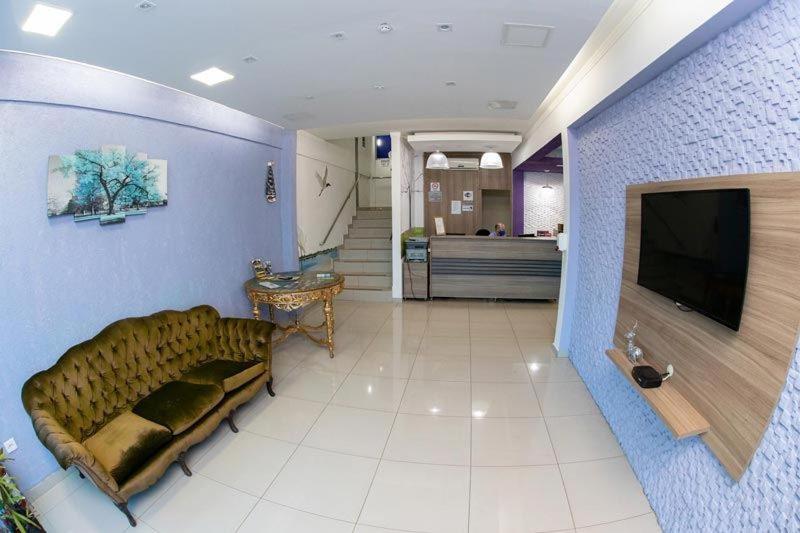 קמפו גרנדה Aeroporto Plaza Hotel מראה חיצוני תמונה